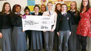 Limerick secondary school students raise funds for baby with rare disorder