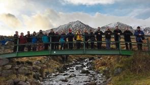 Limerick family gives back to Milford by taking on Ireland’s highest peak
