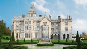 Limerick’s Adare Manor named on Condé Nast’s ‘Hot List’ for 2018