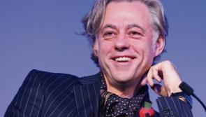 Bob Geldof and Joseph O’Connor to face off in University of Limerick interview