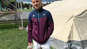 Flying Limerick teenager captains Ireland U-18 Sevens team