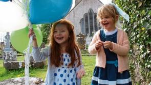 LOVE is in the air in Limerick village for Bank Holiday Monday festival