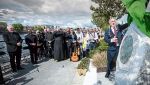 ‘Not this time’: No Papal visit to Limerick on the cards as memorial is unveiled