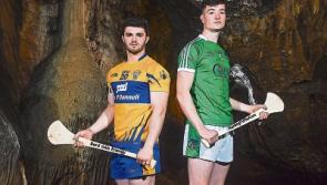 Limerick and Clare confirm teams for Munster U-21 Hurling Championship derby