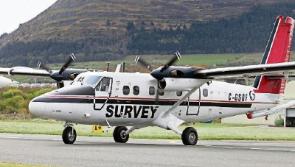 Survey plane to fly over Limerick 