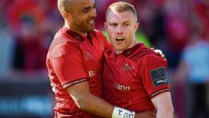 Man of Match Keith Earls on Munster’s ‘massive’ Pro14 challenge at Leinster