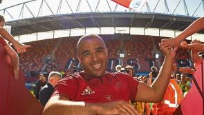 Former Munster star Simon Zebo not ruling out return to Ireland