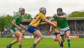 WATCH: Limerick U-21 hurlers have 14 points to spare over Clare in Munster Championship