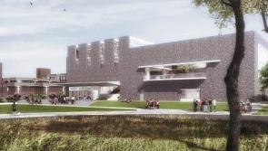 Green light for multi-million euro student centre at the University of Limerick