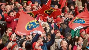 Munster Rugby confirm Academy departures