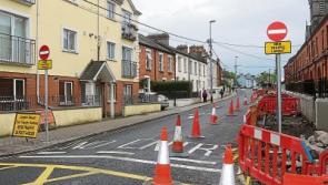 Limerick motorists advised as new one-way traffic system rolled out