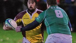 Davy Horan's last stand with Bruff RFC in the Ulster Bank League