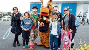 Limerick Racecourse hosts Family Fun Day
