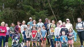 Ballyhoura Walking Festival a big hit in County Limerick