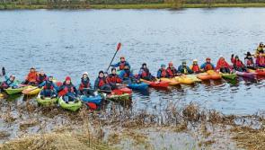 Find wellness on the Shannon as new Paddlers club launches this weekend 
