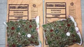 Man arrested as Limerick gardai find €40,000 of cannabis in car search
