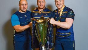Limerick's Sean Cronin wins second European Cup medal