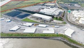 Plans for 'biggest ever' expansion at Foynes Port are revealed