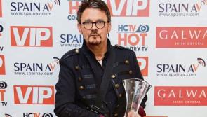 Limerick's Don Mescall 'delighted' with Hot Country songwriter award