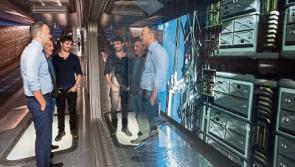 WATCH: 'No escape in space' as new promo for Limerick-shot Nightflyers drops