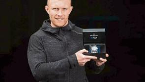 Munster's Keith Earls wins prestigious Players’ Player of the Year award