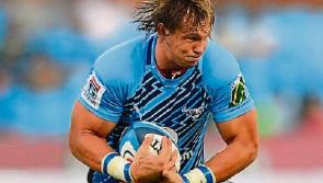 Munster sign South African forward