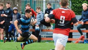 Limerick rugby player on Ireland 7s squad for Moscow