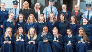 ‘Keep it PG’ –Sexting campaign wins national award for Limerick students
