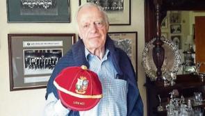 Two-time Limerick Lion Bill Mulcahy among those to receive ceremonial caps