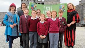 Compassion in education celebrated as Limerick schools awarded Kindness Flags