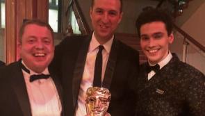 Playing a blinder: Limerick man Tommy Bulfin shares in &lsquo;Peaky&rsquo; BAFTA glory