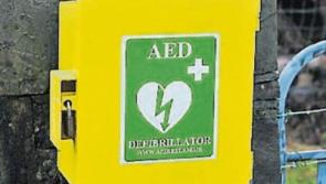 Community spirit: locals push for new defibrillator in Limerick village