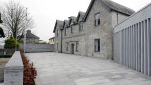 Items thrown from factory into a County Limerick halting site