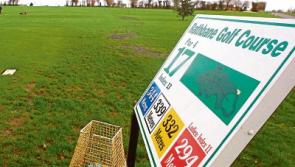 Pensioner hospitalised after being struck by quad bike at golf club in Limerick