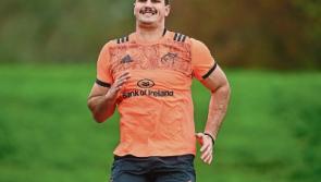 Munster’s Gerbrandt Grobler ‘can’t wait to get to work’ at his new club