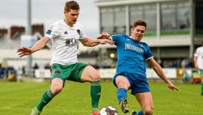 Buckley double helps champs Cork sink Limerick FC