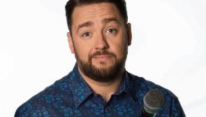 Jason Manford promises 'a cracking night' for Muddle Class gig at Limerick's UCH