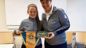 Newcastle West teenager stars for Ireland U-16s in Sweden