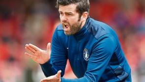 Limerick FC’s Tommy Barrett cries foul over fixture scheduling ahead of key Sligo clash