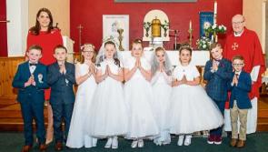 Nine make up County Limerick national school's biggest class in memory
