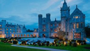 Limerick's Adare Manor resort nominated for luxury hotel 'Oscar'