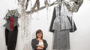 LSAD fashion student Louise Marchard awarded LEO Limerick bursary
