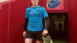 Munster back-row Jack O'Donoghue facing ‘long-term’ rehab