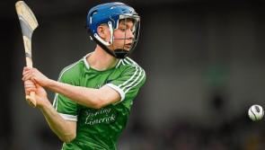 Cork the next test for Limerick minor hurlers