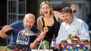 Limerick to host a 'summer fiesta' as Urban Food Fest returns