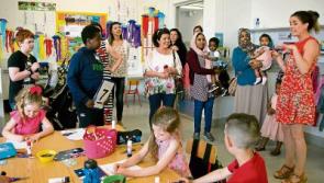 Golden day for Limerick Educate Together as ribbon cut at new school