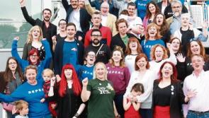 Referendum report: Hugs, tears and cheers as Limerick votes to repeal ‘the eighth’