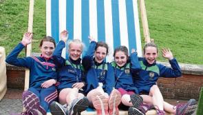 Community Games: 3,500 kids arrive for weekend of fun at University of Limerick