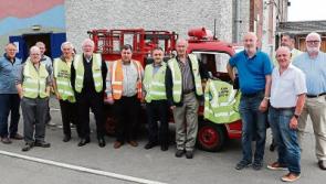 Former Limerick Convent of Mercy is now full of gentlemen