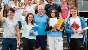 Limerick exams: Leaving Cert wait ‘like going into the World Cup’